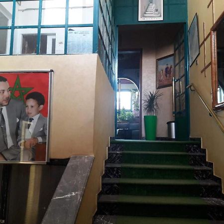 Hotel Velleda Ραμπάτ Εξωτερικό φωτογραφία