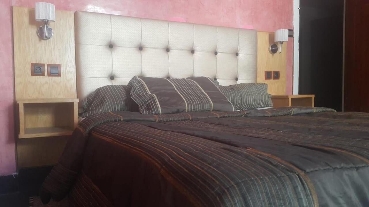 Hotel Velleda Ραμπάτ Εξωτερικό φωτογραφία