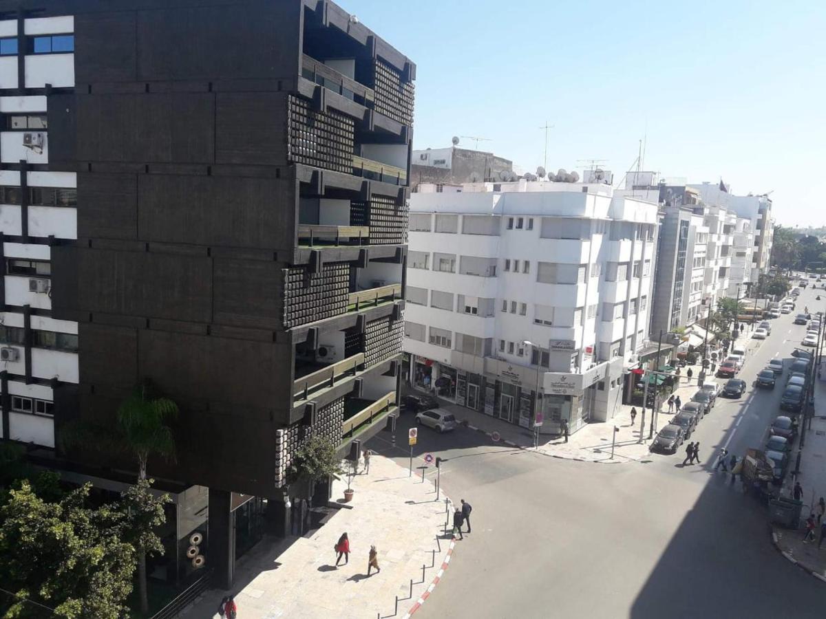 Hotel Velleda Ραμπάτ Εξωτερικό φωτογραφία