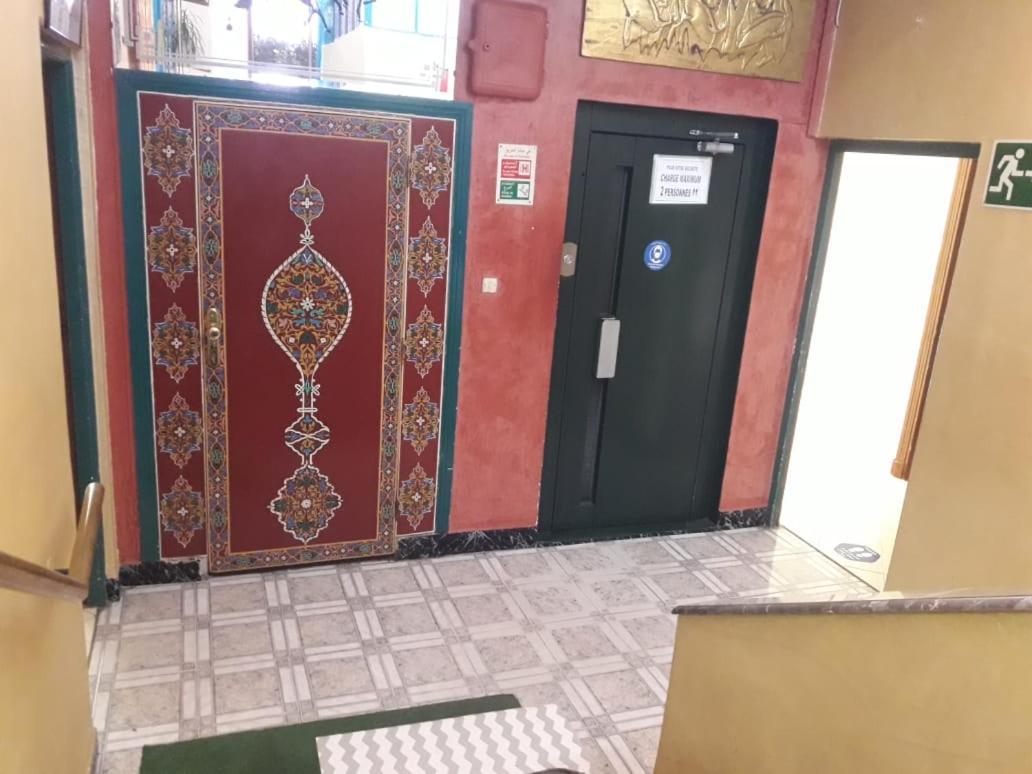 Hotel Velleda Ραμπάτ Εξωτερικό φωτογραφία