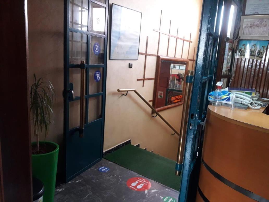 Hotel Velleda Ραμπάτ Εξωτερικό φωτογραφία