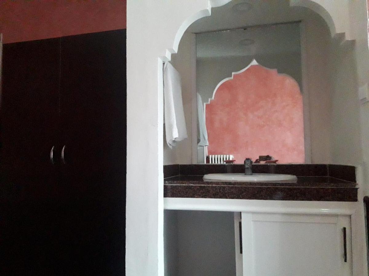Hotel Velleda Ραμπάτ Εξωτερικό φωτογραφία